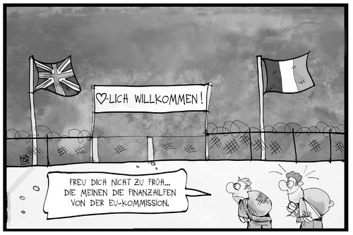 EU-Flüchtlingspolitik EU-Flüchtlingspolitik