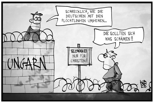EU-Flüchtlingspolitik EU-Flüchtlingspolitik