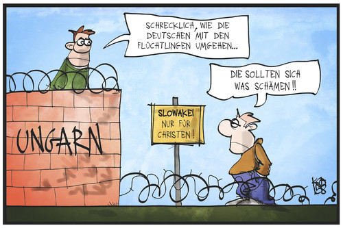EU-Flüchtlingspolitik EU-Flüchtlingspolitik