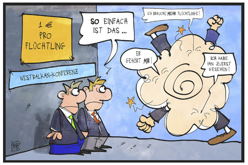 EU-Flüchtlingspolitik EU-Flüchtlingspolitik