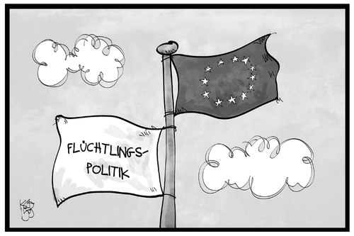 EU-Flüchtlingspolitik EU-Flüchtlingspolitik