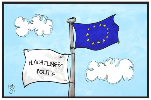 EU-Flüchtlingspolitik EU-Flüchtlingspolitik