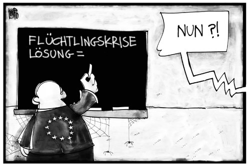 EU-Flüchtlingspolitik EU-Flüchtlingspolitik