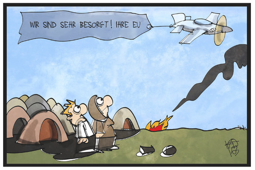 EU-Flüchtlingspolitik EU-Flüchtlingspolitik