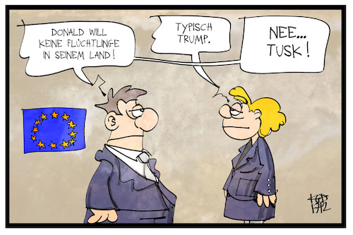 EU-Flüchtlingspolitik EU-Flüchtlingspolitik
