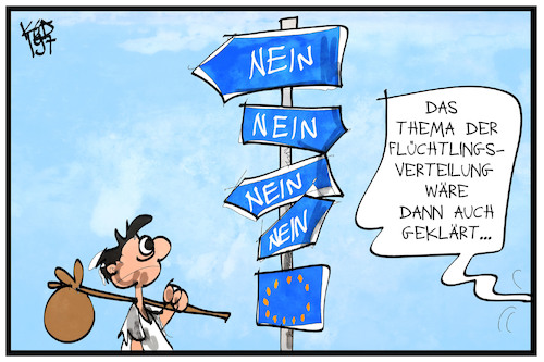 EU-Flüchtlingspolitik EU-Flüchtlingspolitik