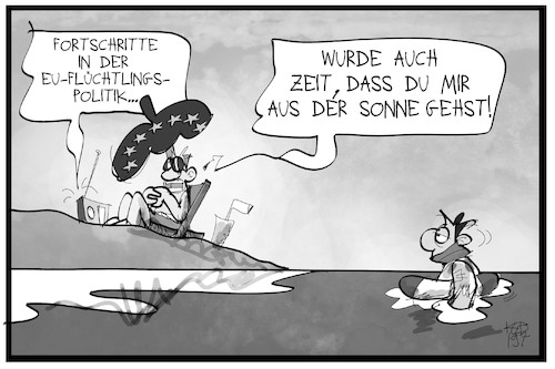 EU-Flüchtlingspolitik EU-Flüchtlingspolitik