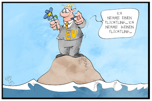 EU-Flüchtlingspolitik EU-Flüchtlingspolitik