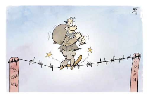 EU-Flüchtlingspolitik EU-Flüchtlingspolitik