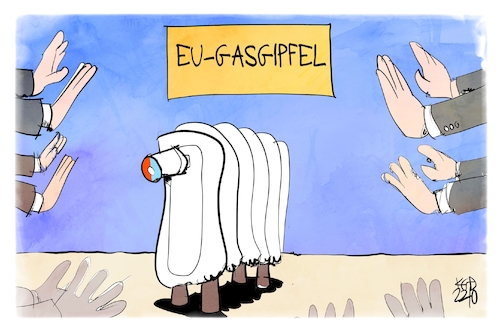 EU-Gasgipfel EU-Gasgipfel