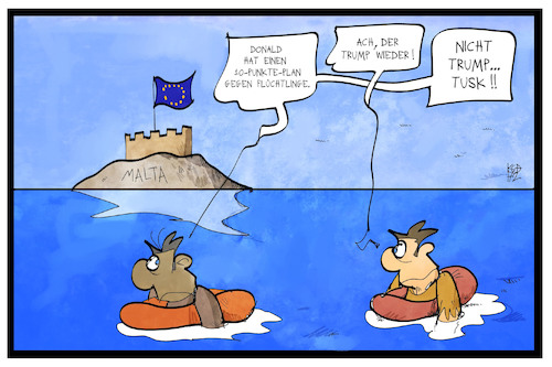 EU-Gipfel Malta EU-Gipfel Malta