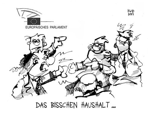 EU-Haushalt EU-Haushalt