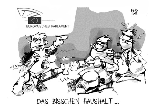 EU-Haushalt EU-Haushalt