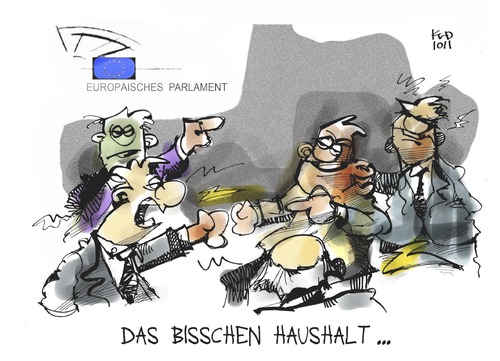 EU-Haushalt EU-Haushalt