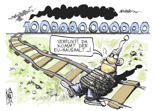 EU-Haushalt EU-Haushalt