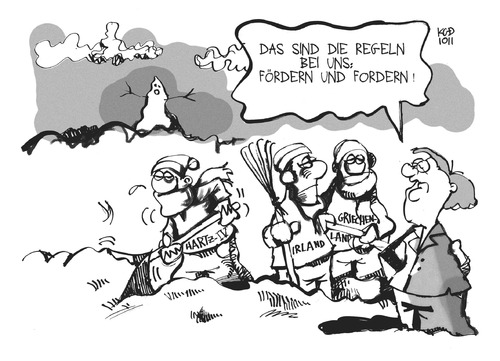 EU-Hilfe für Irland EU-Hilfe für Irland