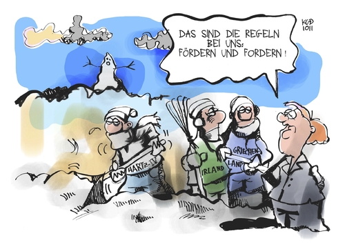 EU-Hilfe für Irland EU-Hilfe für Irland
