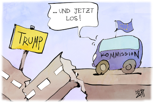EU-Kommission EU-Kommission