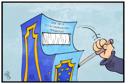 EU-Kommissionspräsident EU-Kommissionspräsident