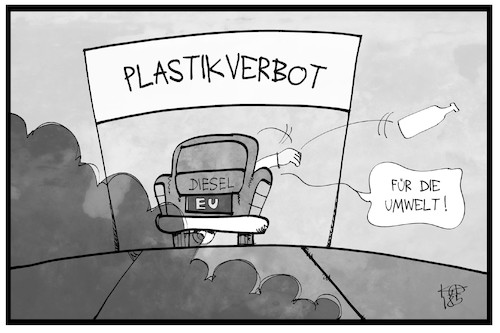 EU-Plastikverbot EU-Plastikverbot