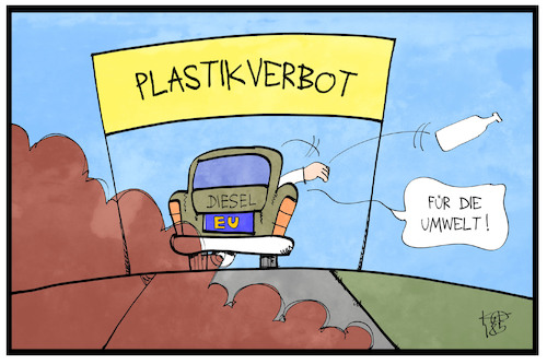 EU-Plastikverbot