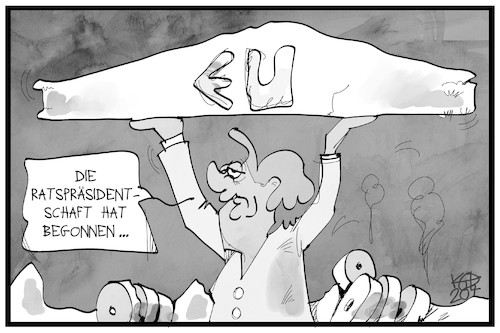 EU-Ratspräsidentschaft EU-Ratspräsidentschaft