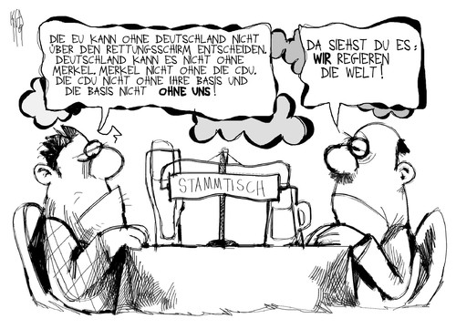 EU-Rettungschirm EU-Rettungschirm