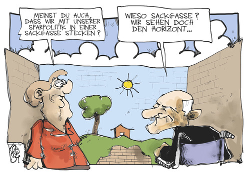 EU-Sparpolitik EU-Sparpolitik