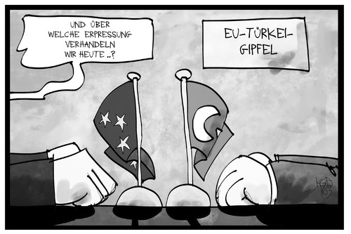 EU-Türkei-Gipfel EU-Türkei-Gipfel