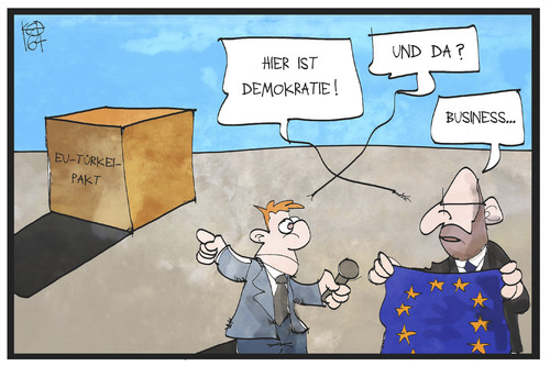 EU-Türkei-Pakt EU-Türkei-Pakt