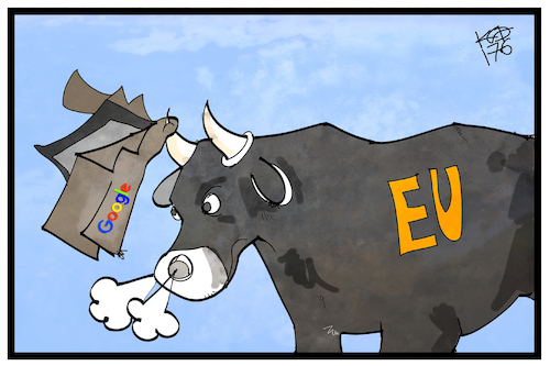 EU und Google EU und Google