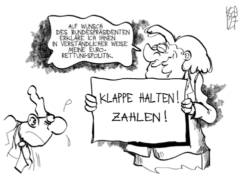 Euro-Rettungspolitik Euro-Rettungspolitik