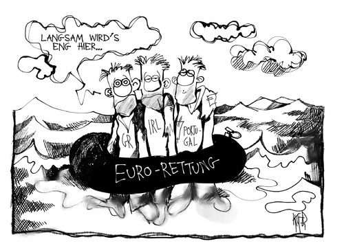 Euro-Rettungsschirm Euro-Rettungsschirm