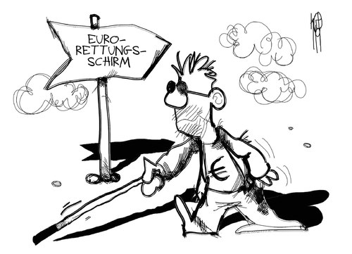 Euro-Rettungsschirm Euro-Rettungsschirm