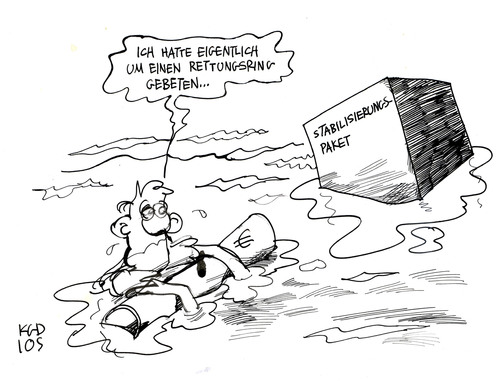 Euro-Stabilisierungspaket Euro-Stabilisierungspaket