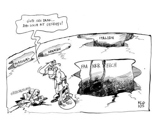 Euro-Stabilitätspaket Euro-Stabilitätspaket