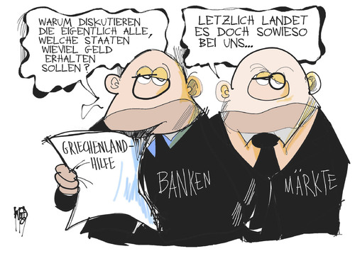 Euro-und Bankenrettung