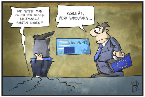 Eurogruppentreffen Eurogruppentreffen