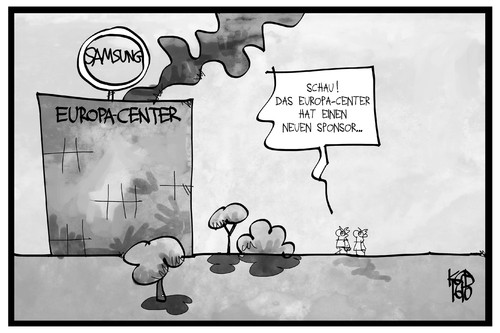 Europa-Center Europa-Center