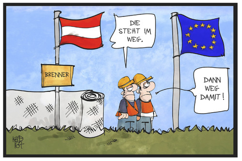 Europa an der Grenze Europa an der Grenze