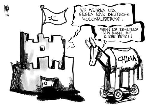 Europa in Angst Europa in Angst