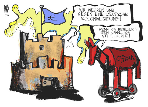 Europa in Angst Europa in Angst
