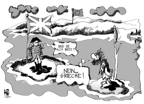 Europa und seine Inseln Europa und seine Inseln