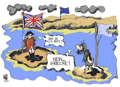 Europa und seine Inseln Europa und seine Inseln