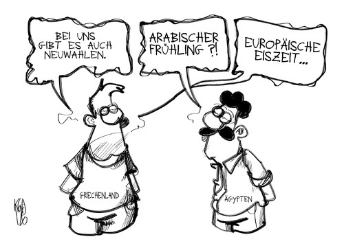 Europäische Eiszeit Europäische Eiszeit