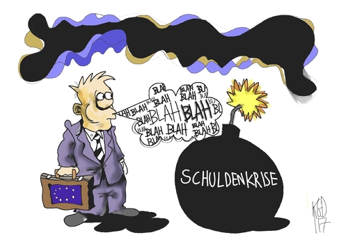 Europäische Schuldenkrise Europäische Schuldenkrise