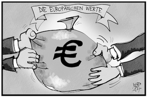 Europäische Werte Europäische Werte