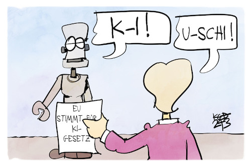 Europäischer AI-Act Europäischer AI-Act