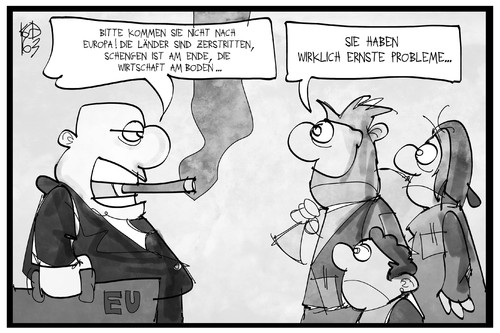 Europas Probleme Europas Probleme