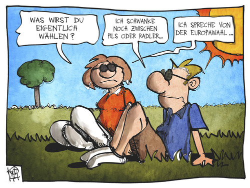 Europawahl Europawahl